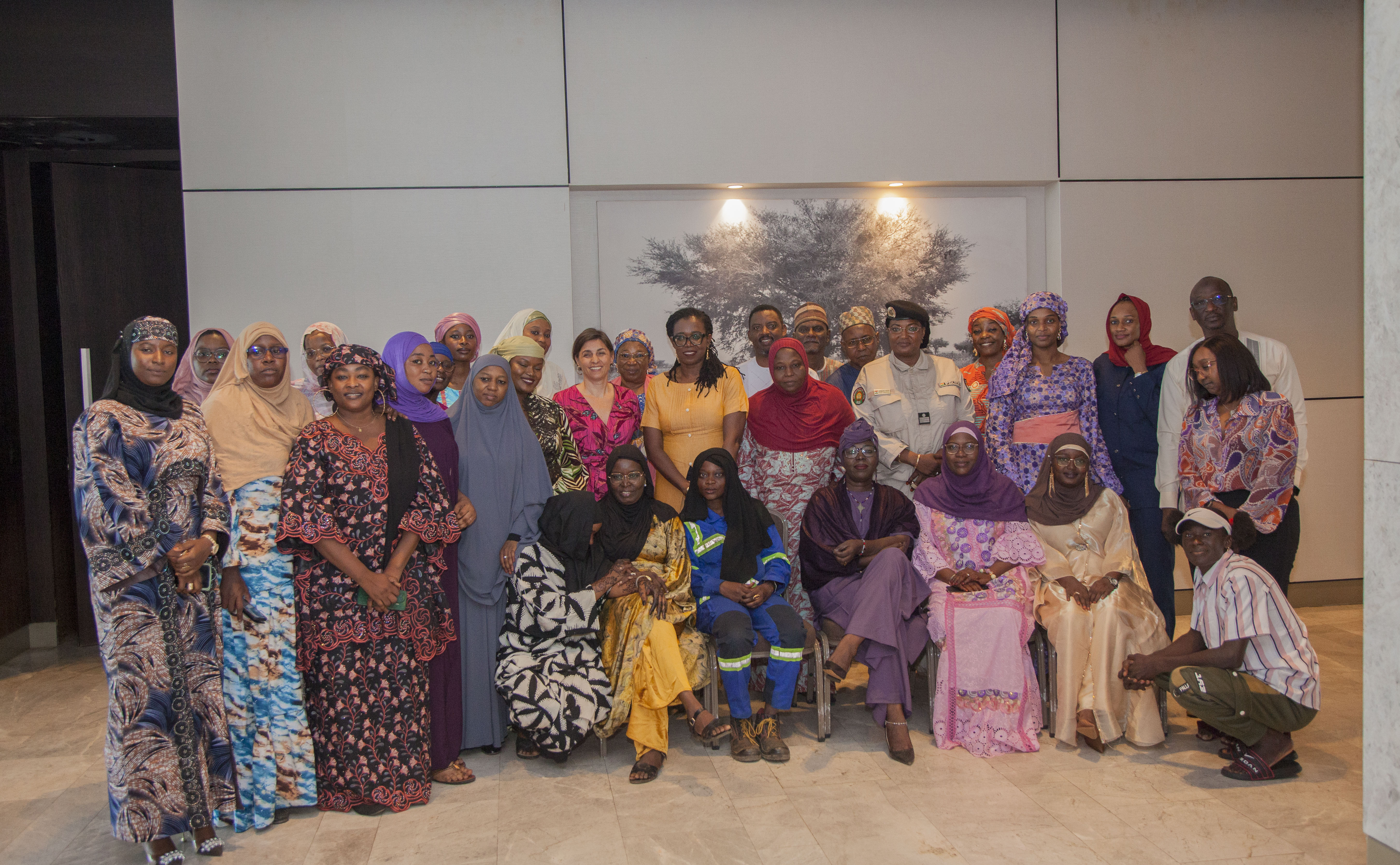 Groupe de femmes pionnières GWANA