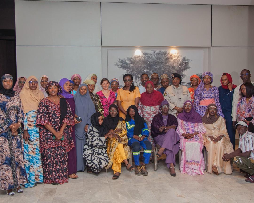 Groupe de femmes pionnières GWANA