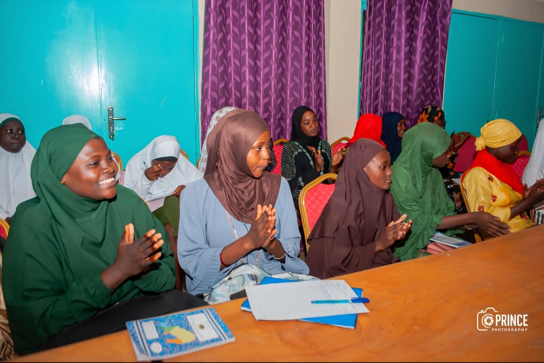 Impact GWANA - Sensibilisation